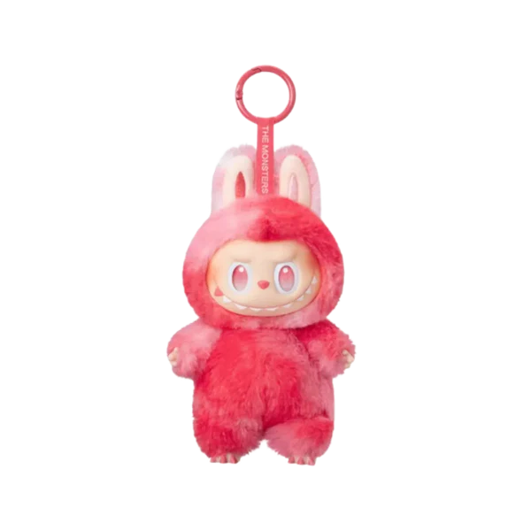 Labubu Big Into Energy – Love (Red)