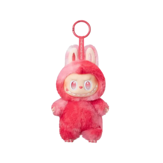 Labubu Big Into Energy – Love (Red)