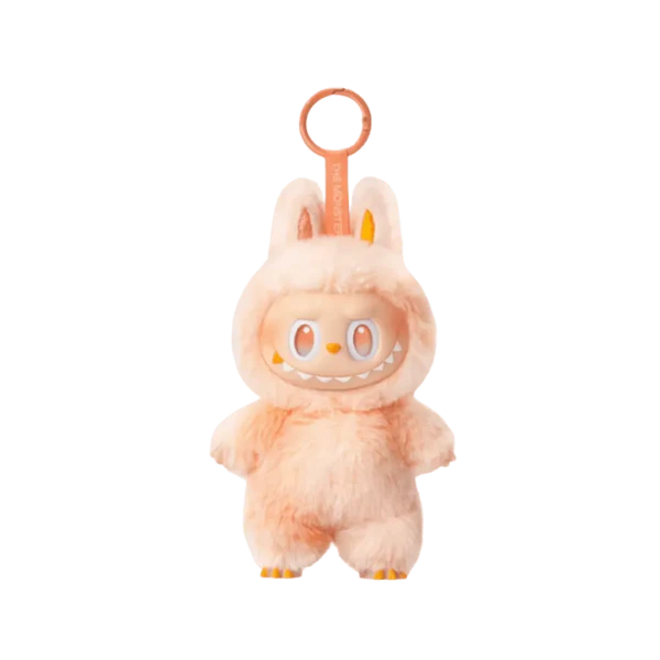 Labubu Big Into Energy – Happiness (Orange)