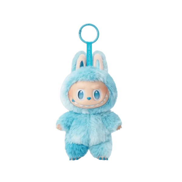 Labubu Big Into Energy – Hope (Blue)