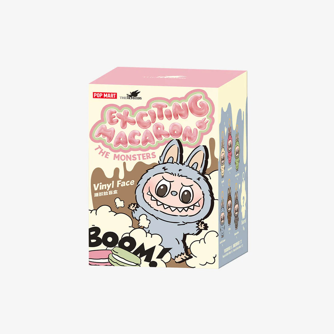 Labubu the monster - Lychee Berry