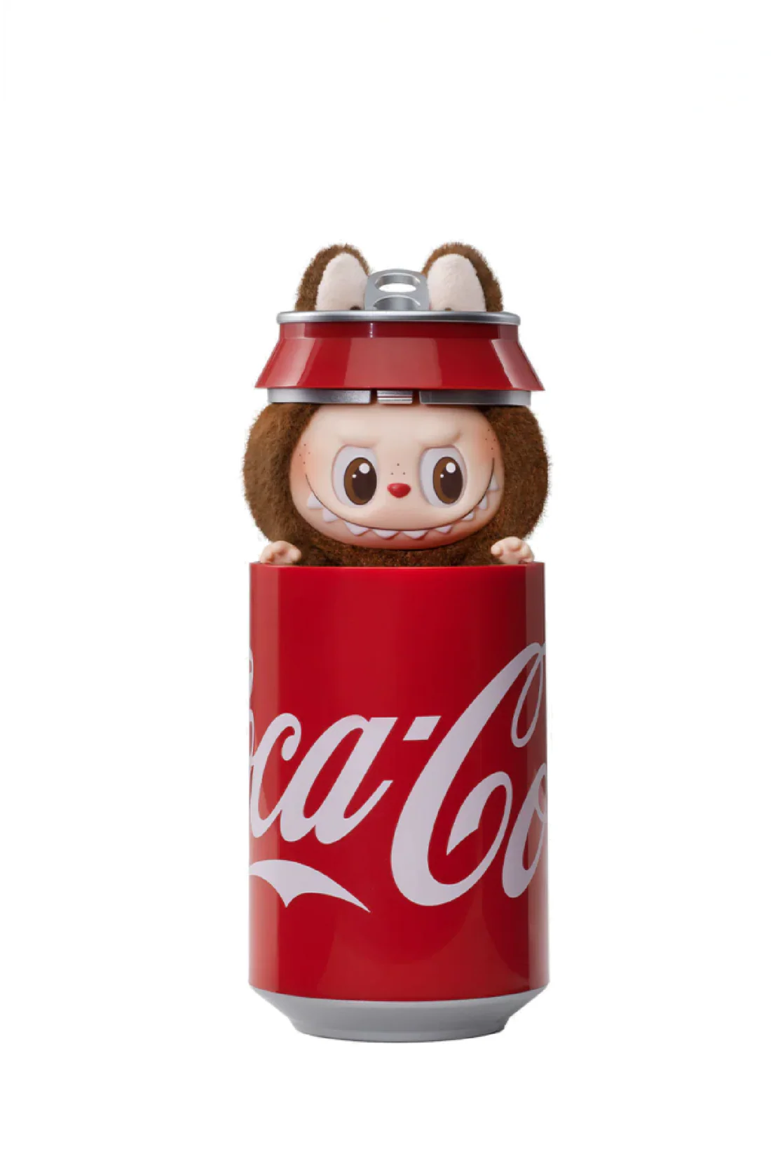 Labubu X Cococola Edition - Secret Edition