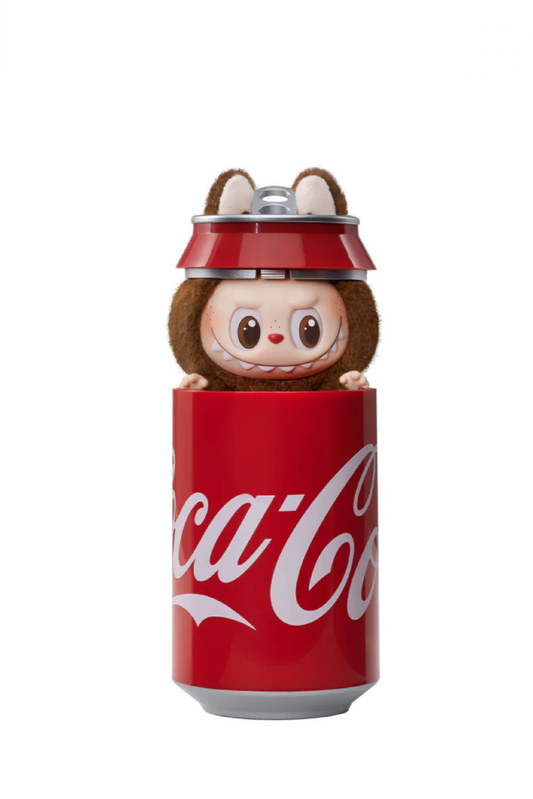 Labubu X Cococola Edition - Secret Edition