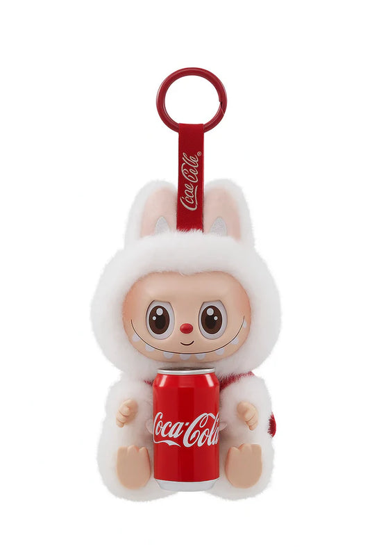 Labubu X Cococola Edition - Happy Factor