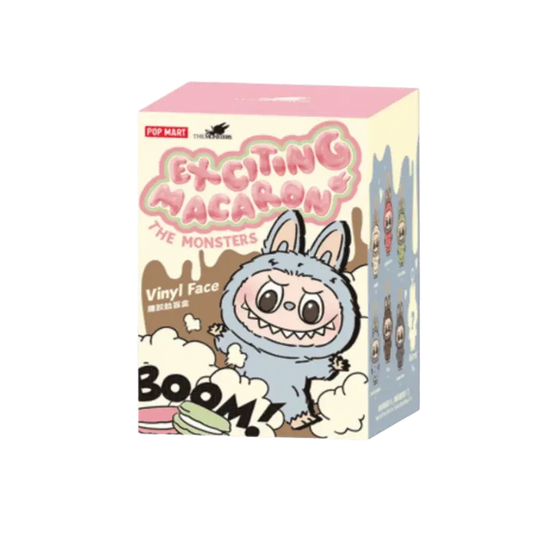 Labubu Blind Box - Secret Box