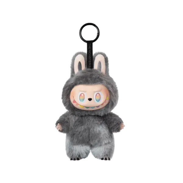 Labubu Big Into Energy – ID (Grey) - Secret Edition