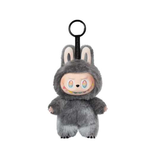 Labubu Big Into Energy – ID (Grey) - Secret Edition