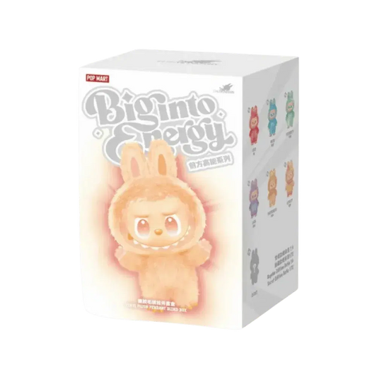 Labubu Blind Box - Secret Box