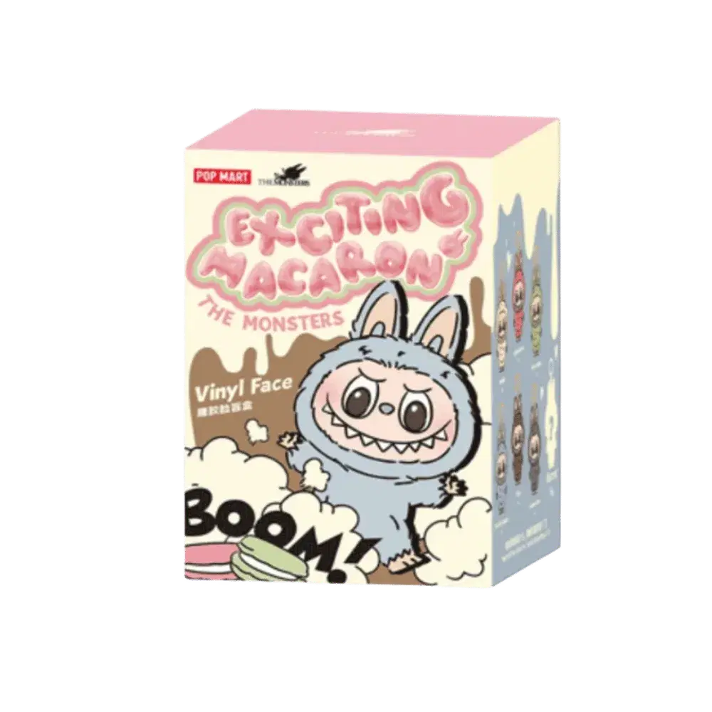 Labubu Blind Box - Secret Box